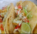 Fish Tacos & Fries
