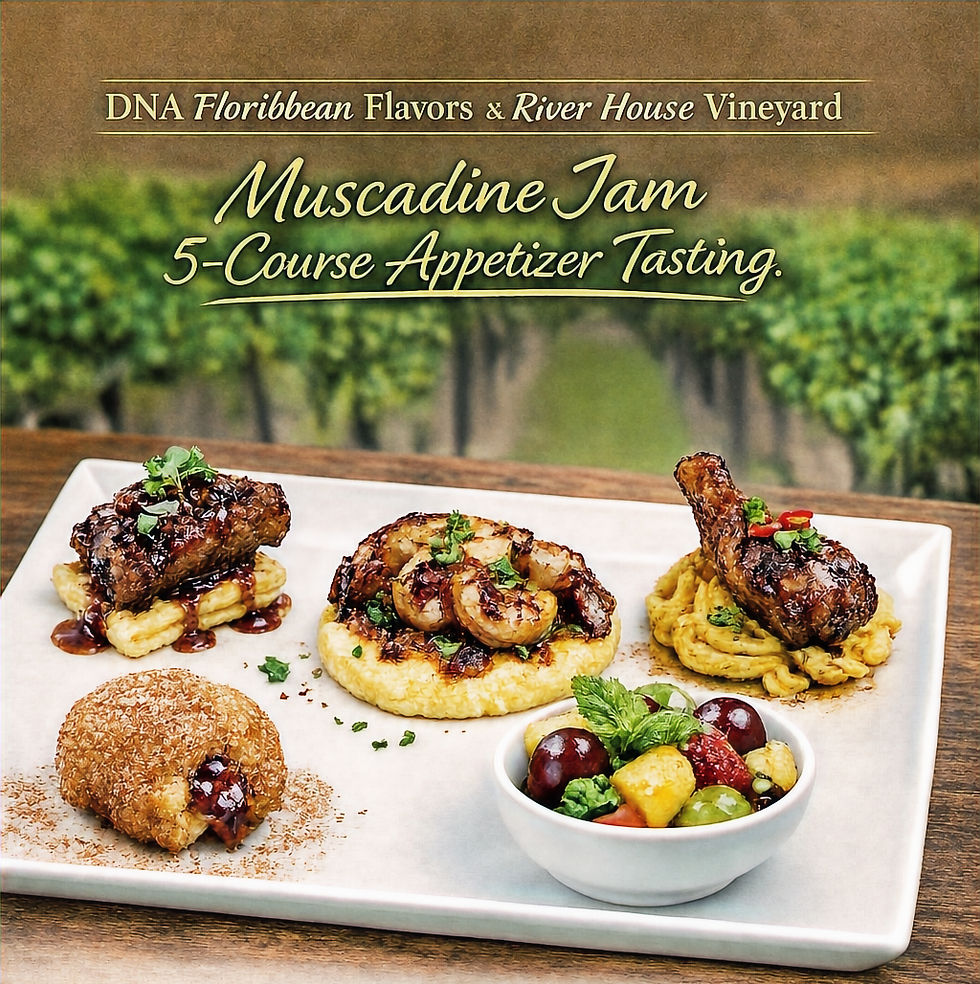 The Muscadine Jam Event