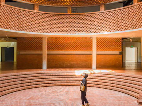 Preserving Heritage While Embracing Innovation: The Future of Cultural Architecture
