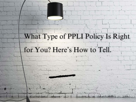 Customizing Your Private Placement Life Insurance Investment Strategy: Off-the-Shelf or Fully Tailored?
