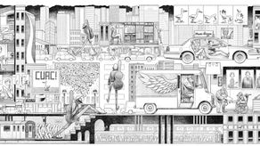 Public spaces in the traditional city. Is there another model?