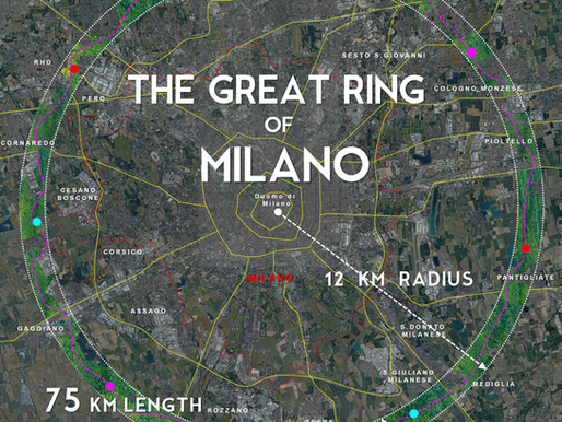 One Great Green Ring to Connect Them All…