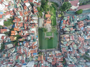 Urban space and power: part 2