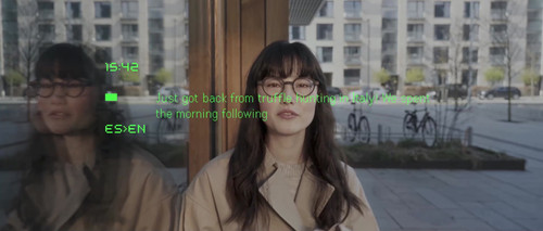 Even Realities G1 AI Smart Glasses *NO Prescription | thompson-hardwick