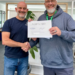 MEN'S SURVEY RESULTS