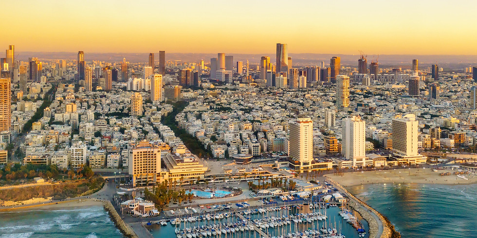 Detective Experience Tel Aviv
