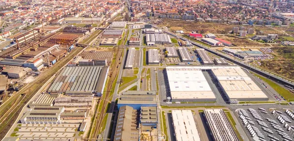 Projetos industriais