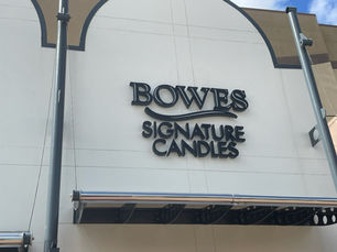 Bowes Signature Candles 🕯️