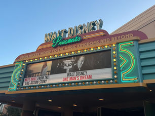 Walt Disney Presents 🎞️⭐