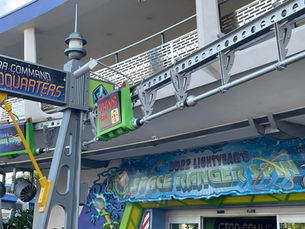 Buzz Lightyear’s Space Ranger Spin 🔫