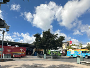 🚚 Disney Springs Food Trucks