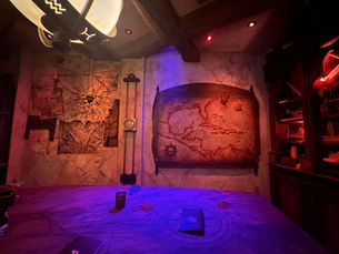 🏴☠️ Beak & Barrel at Magic Kingdom