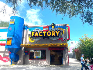 LEGO® Factory Experience