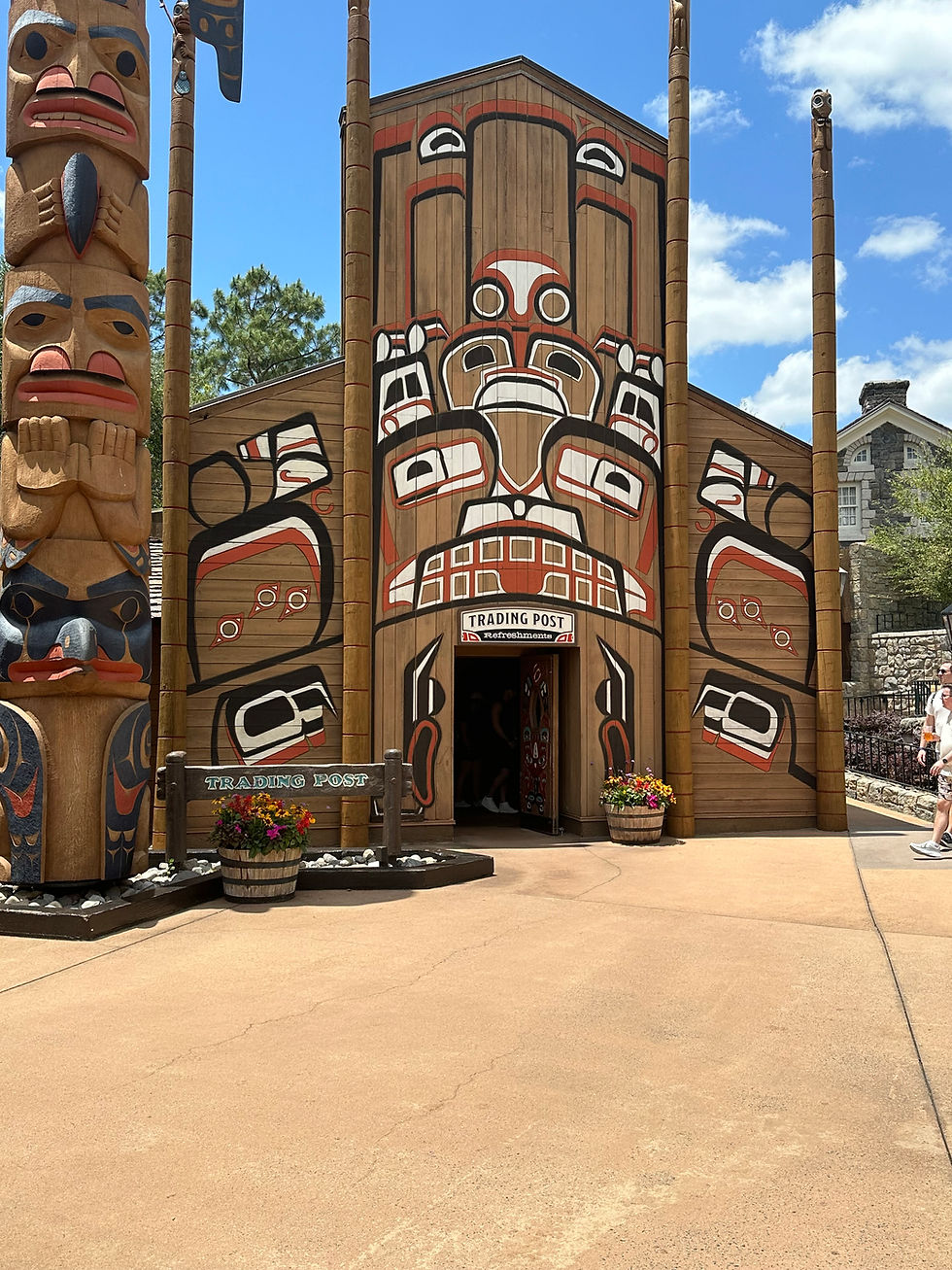 Trading Post