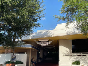 Tomorrowland Terrace Restaurant at Magic Kingdom 🛰️