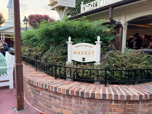 Liberty Square Market at Magic Kingdom 🕰️