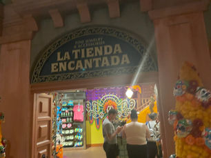 La Tienda Encantada