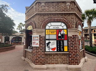 YeSake Kiosk πΆ