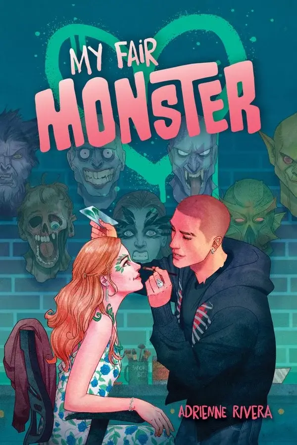 YA & MG Books to Read This Fall