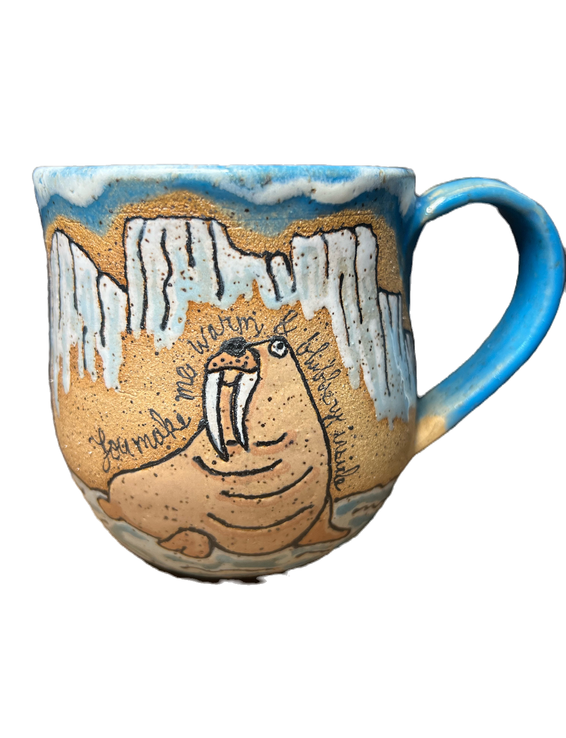 Walrus Mug