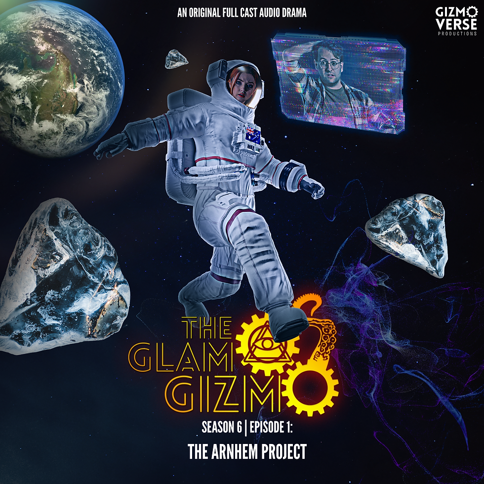 Artwork for The Arnhem Project