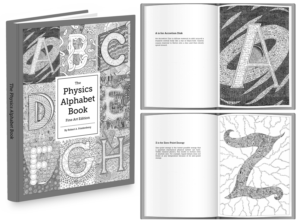 The Physics Alphabet Book