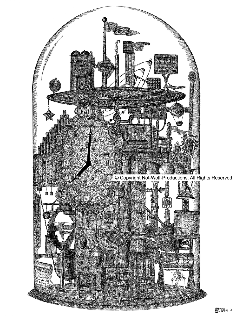 Thumbnail: The Clock