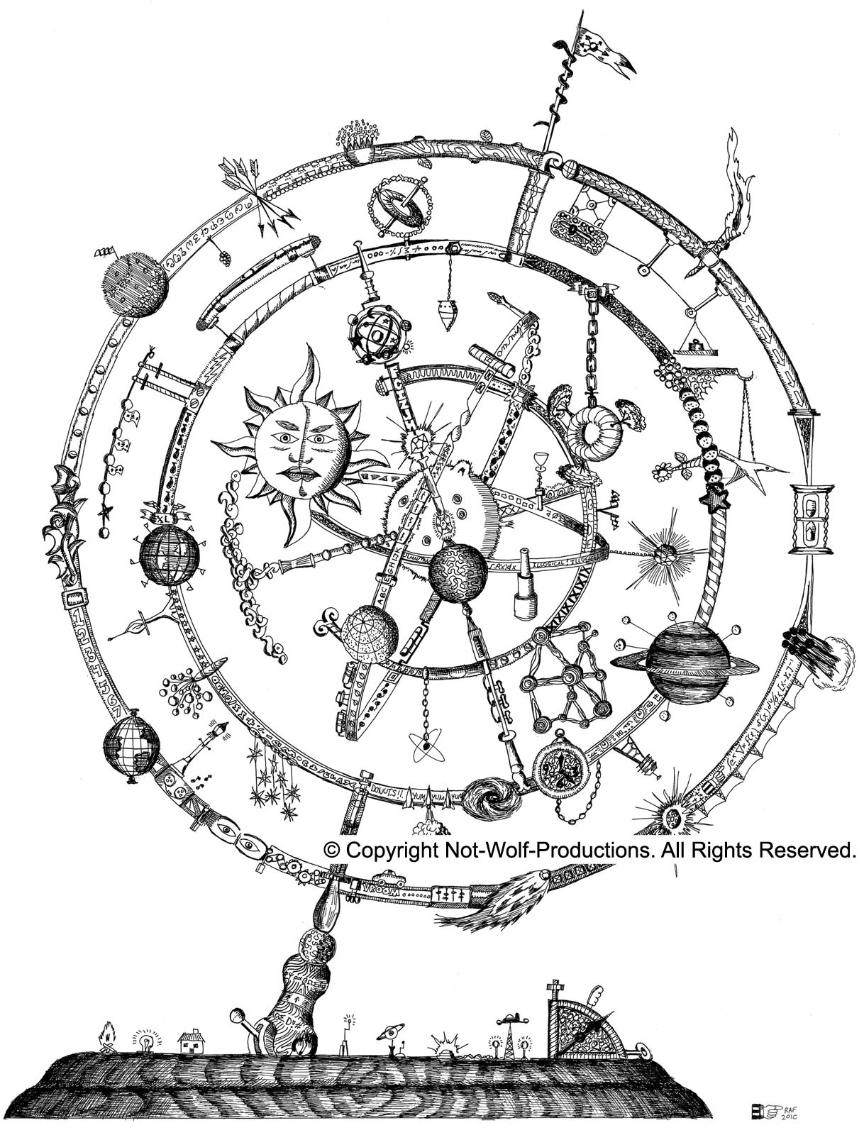 Astrolabe