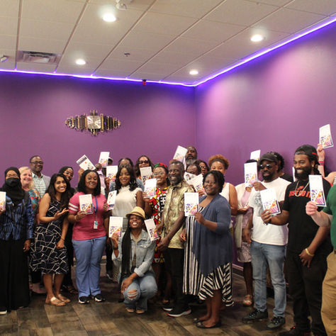 The Immigrant Memory Collaborative launches dementia Booklet