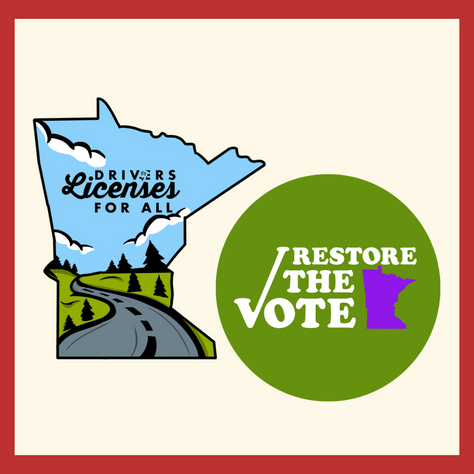 Legislative update; voter and immigrant rights bills pass MN legislature  