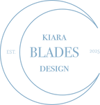 Kiara Blades Logo 2