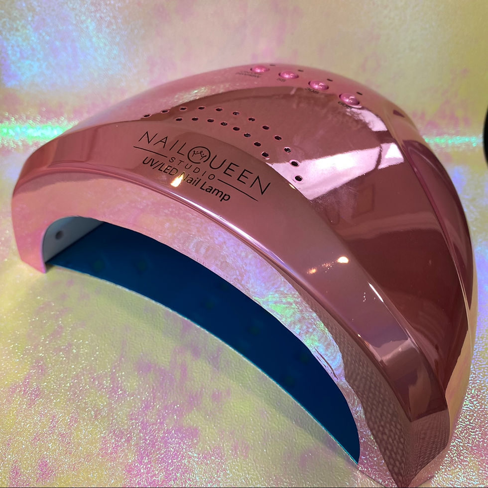 Thumbnail: UV/LED Nail Lamp