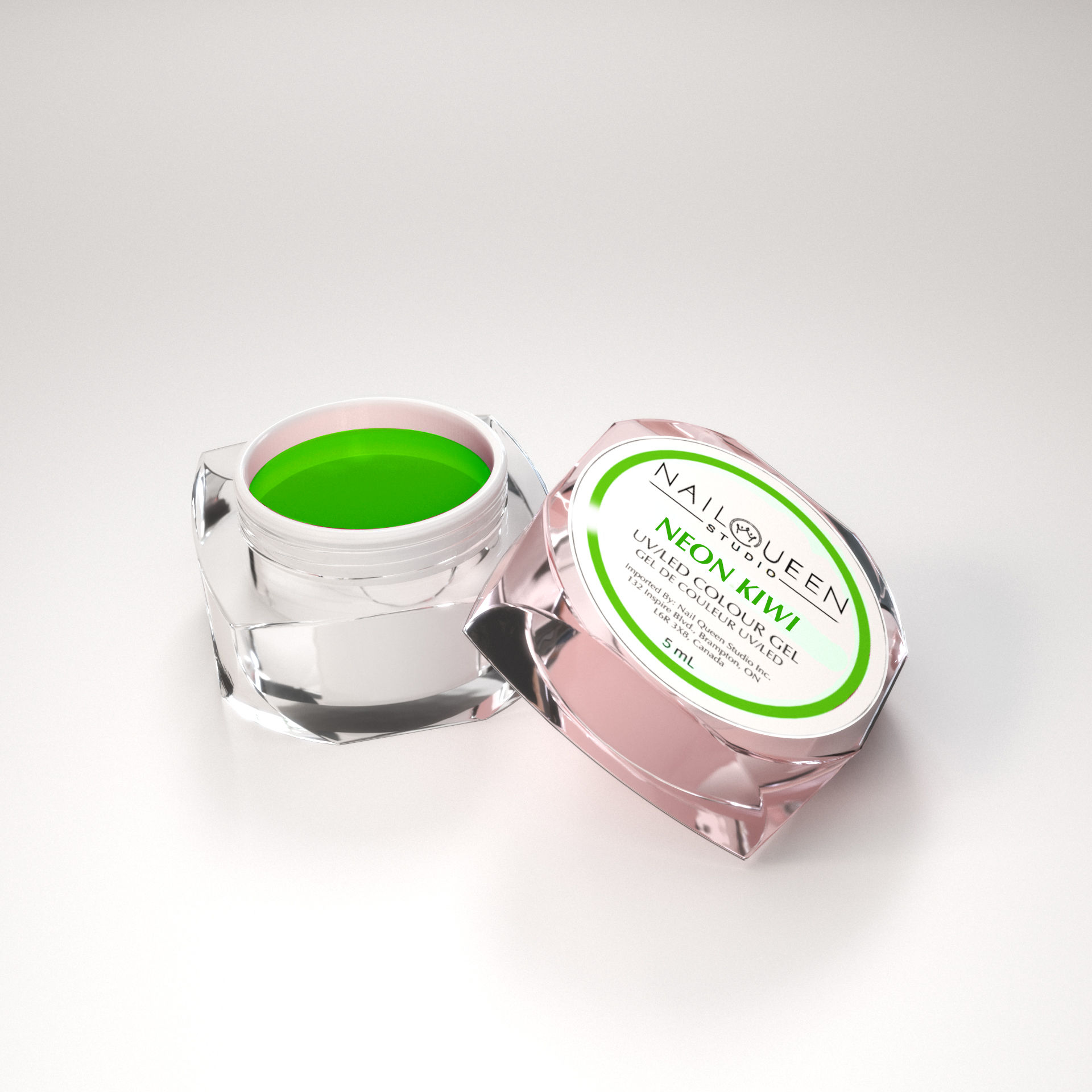 Colour Gel: "Neon Kiwi"