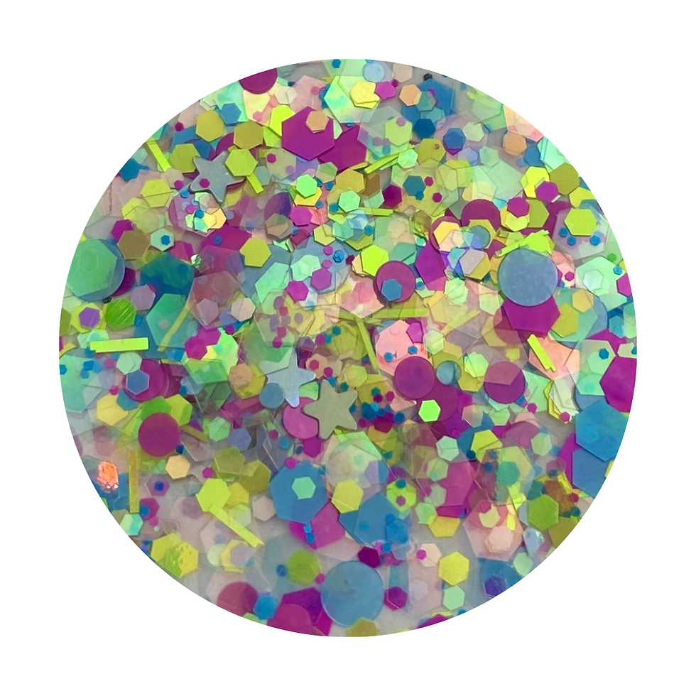 GLITTER: Piñata