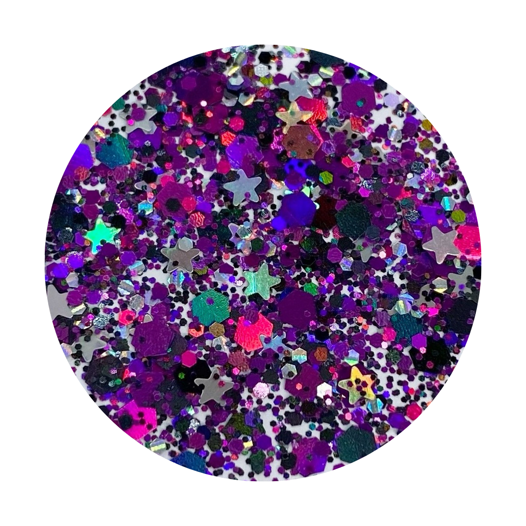 GLITTER: Wicked Witch of the West