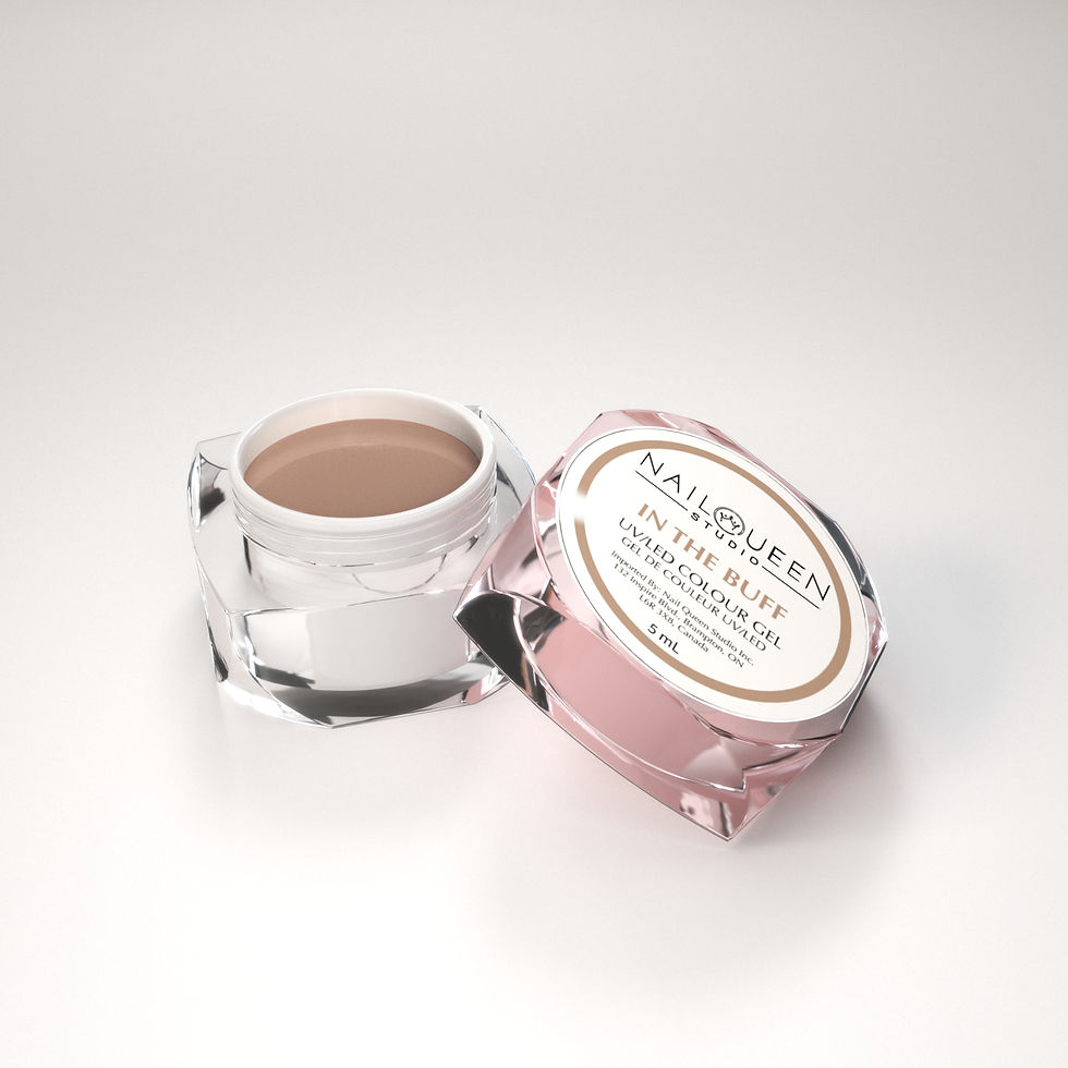 Colour Gel: "In The Buff"
