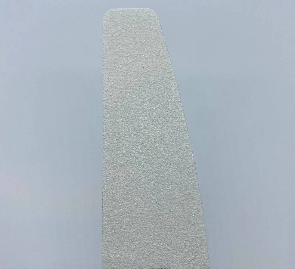 Thumbnail: Half Moon Nail File: 100/180