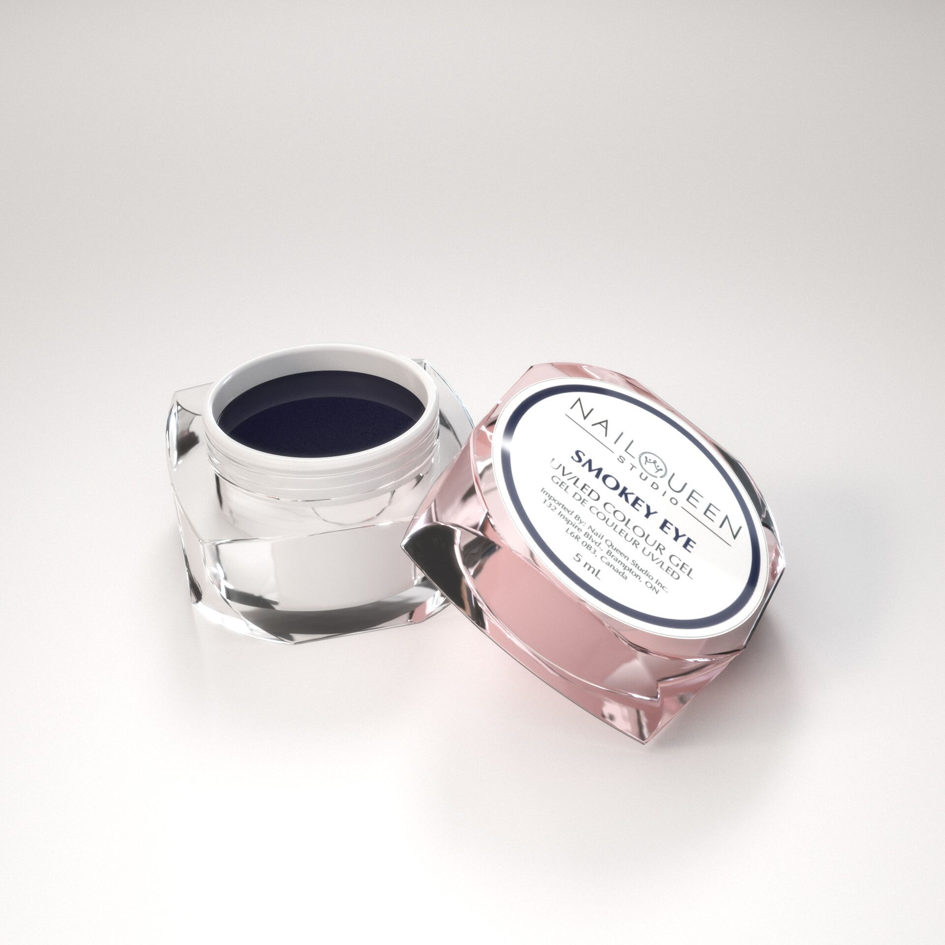 Colour Gel: "Smokey Eye"