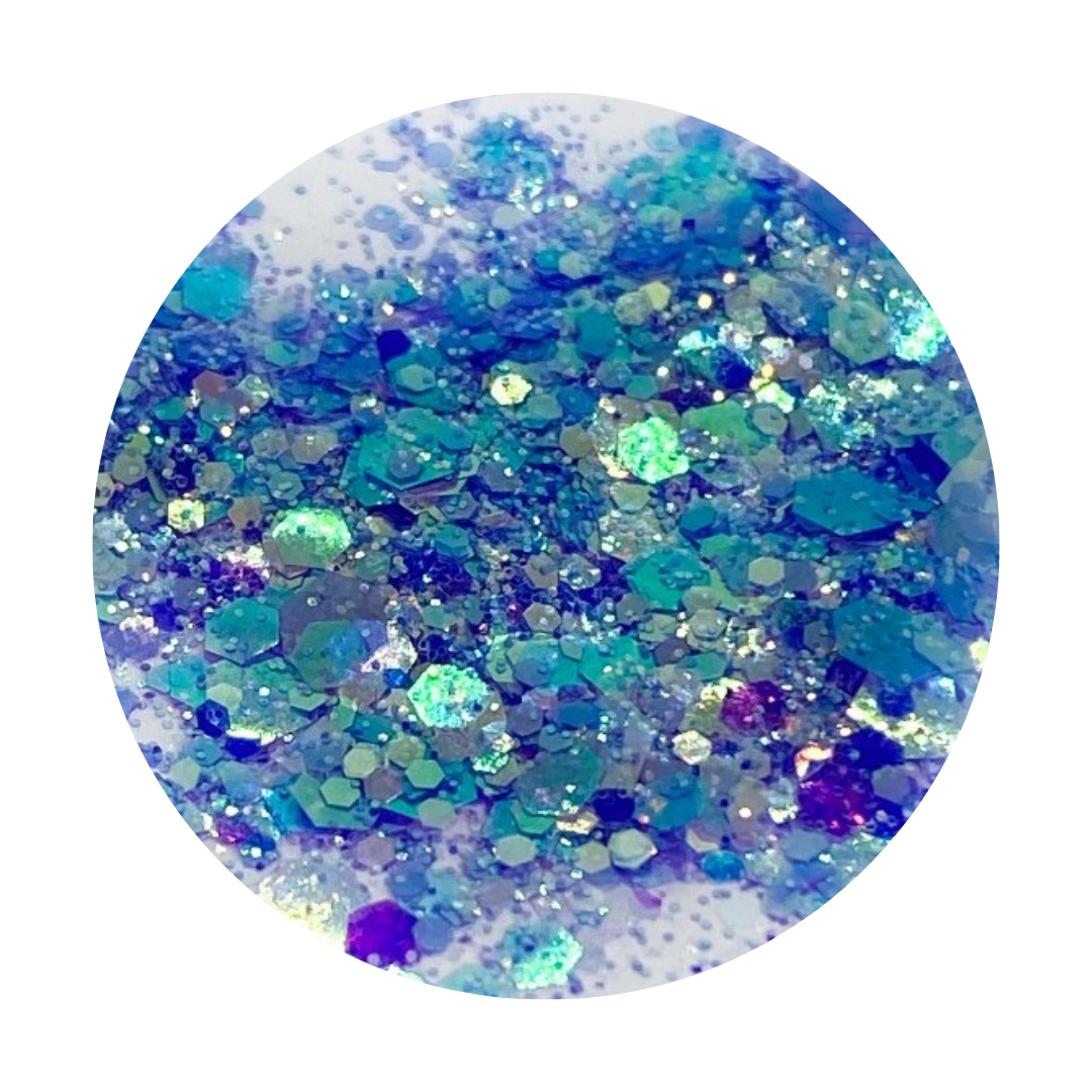 GLITTER: Glass Slipper