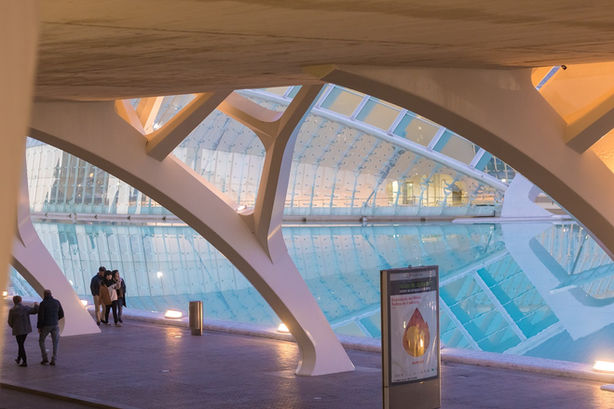 Eindrücke von Valencia