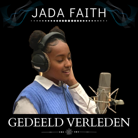Nieuwe single Jada Faith - Gedeeld Verleden