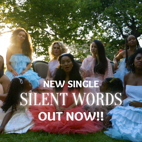 New Release: ZO! Gospel Choir - Silent Words