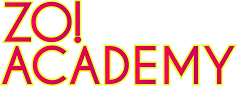 Logo ZO! Academy