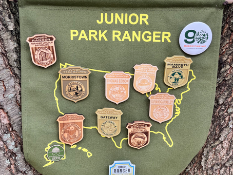 4 Must-See Junior Ranger Badge Sites in New Jersey for History and Nature Enthusiasts