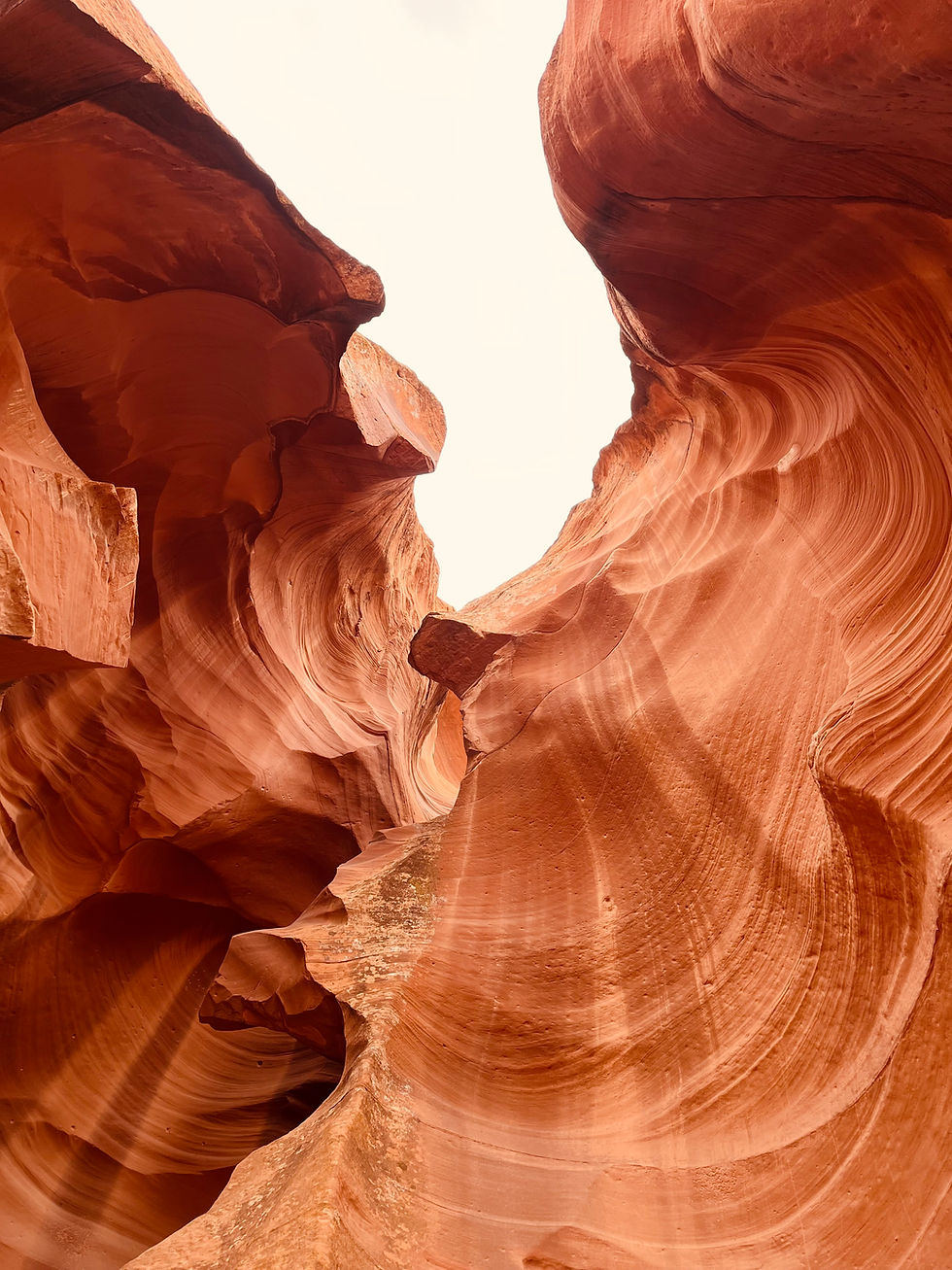 Exploring the Magic of Upper & Lower Antelope Canyons