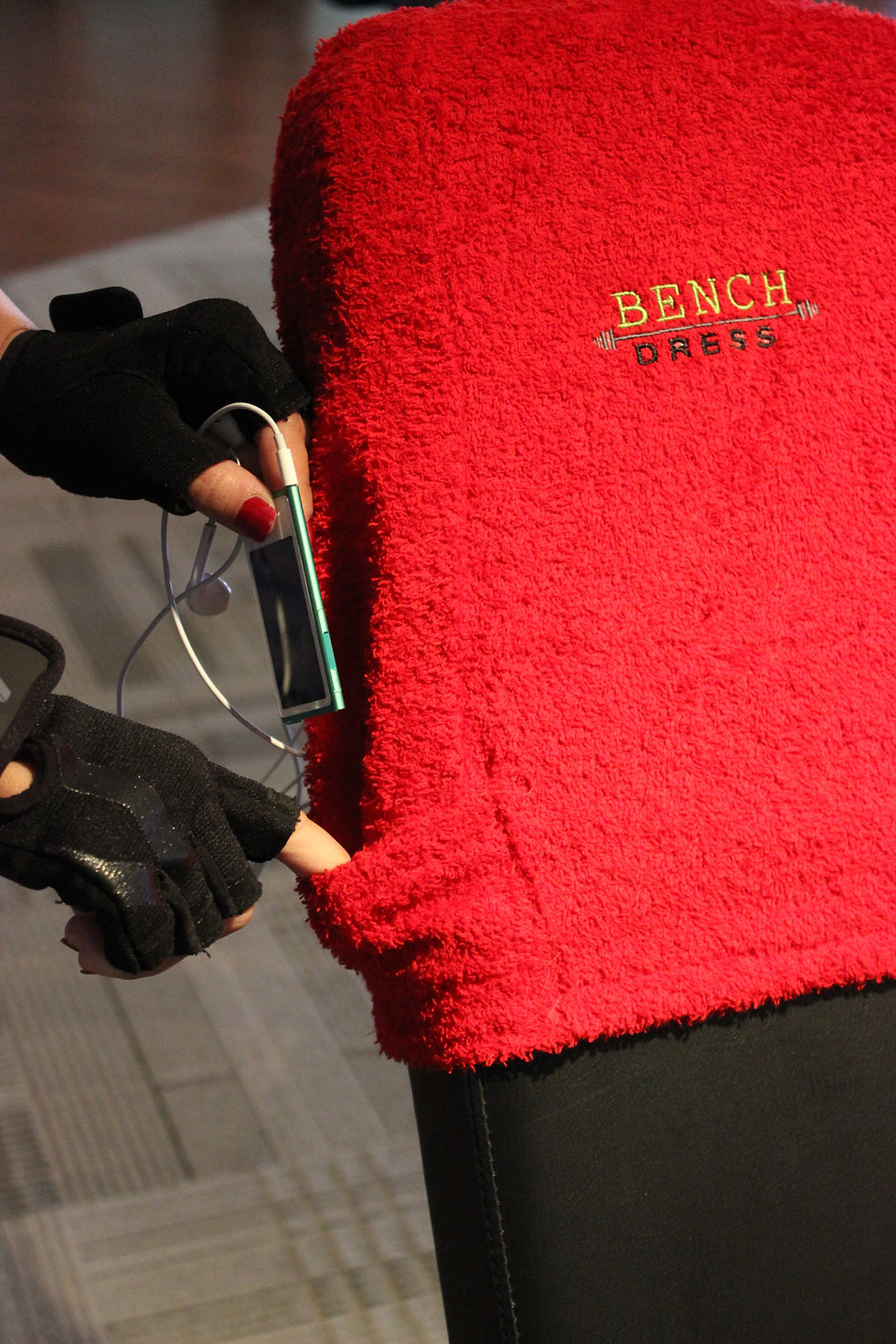 Thumbnail: Bench Dress