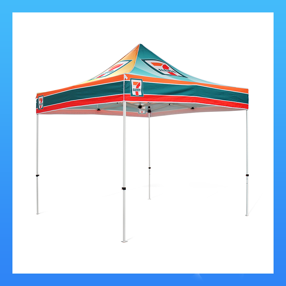 Pop-Up Tents