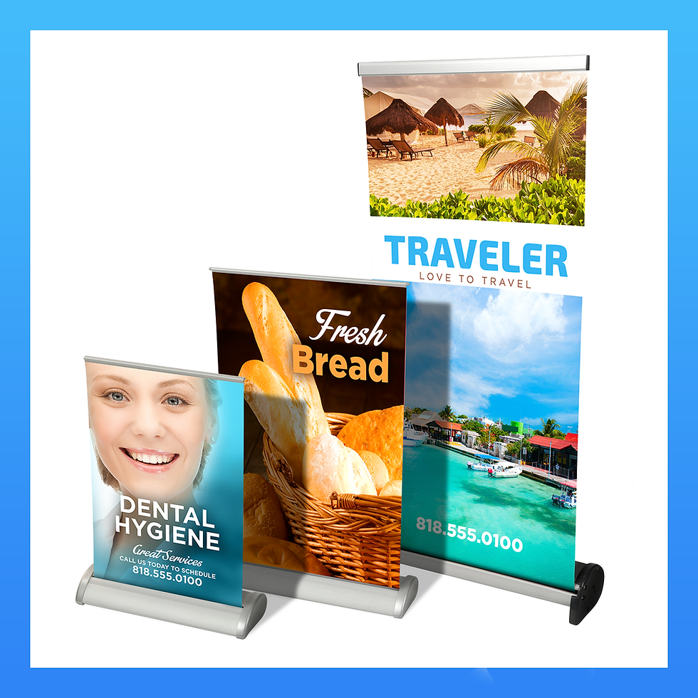 Retractable Banners