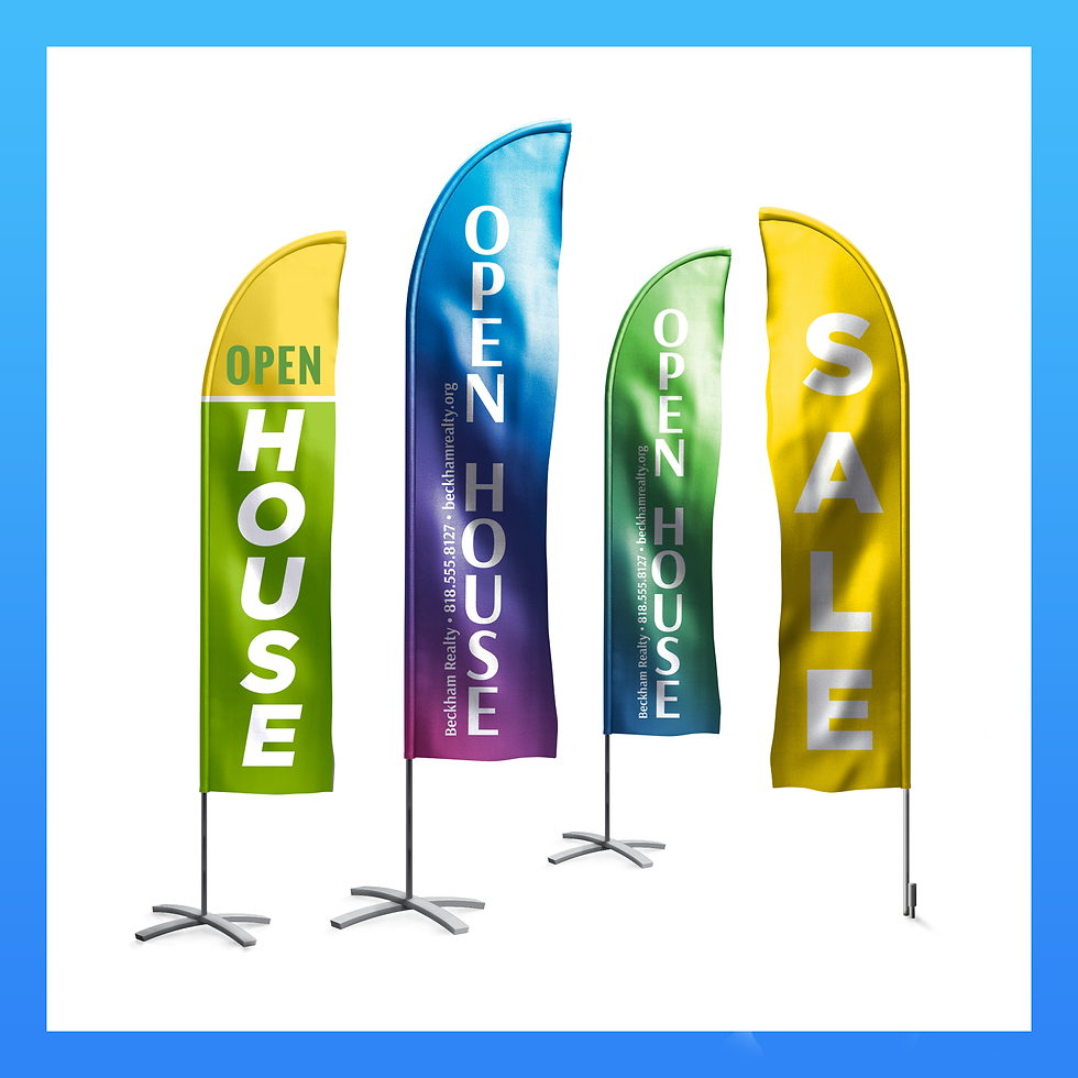 Feather Flags