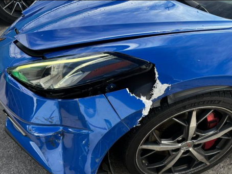 Before and After: Chevrolet Corvette 